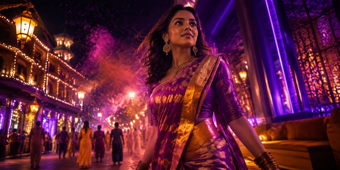 Kerala backwaters festival atmosphere at casino style gaming